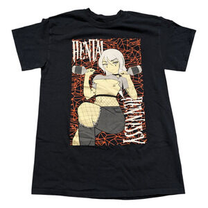 Modern Hentai Hennessy Anime T shirt